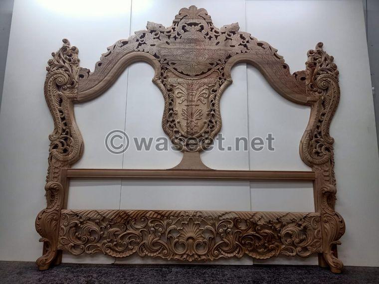 Specialized in making furniture and home decorations  10