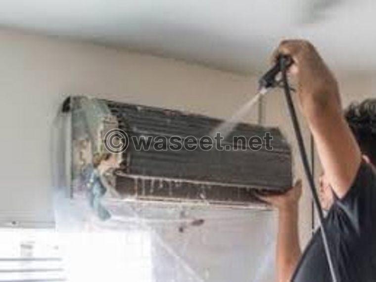          AC maintenance services  2