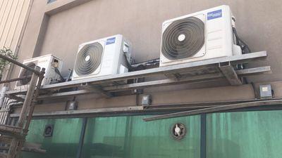 Air conditioner maintenance in Abu Dhabi 