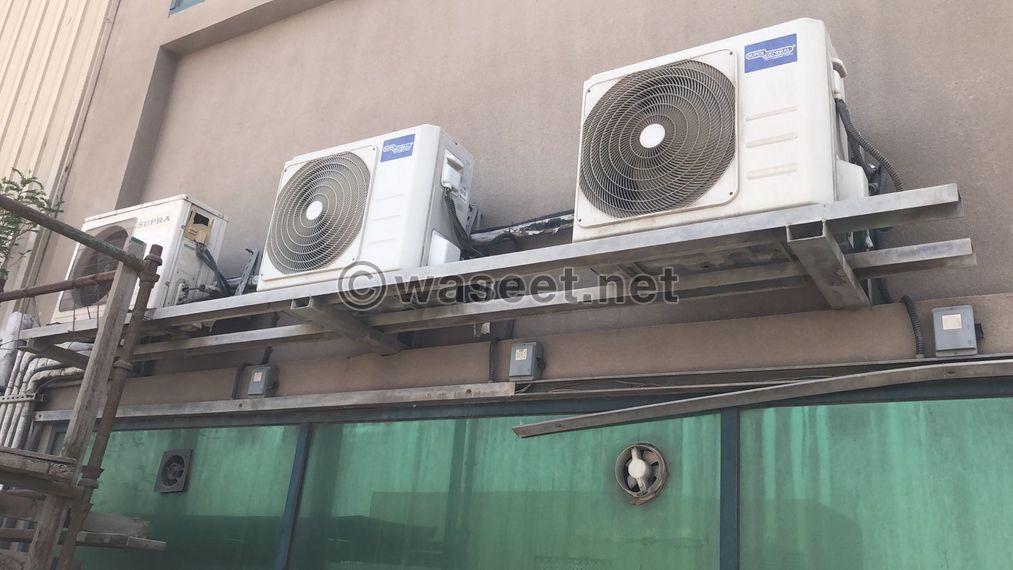 Air conditioner maintenance in Abu Dhabi  0