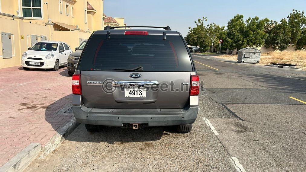 Ford Expedition 2012 model 2