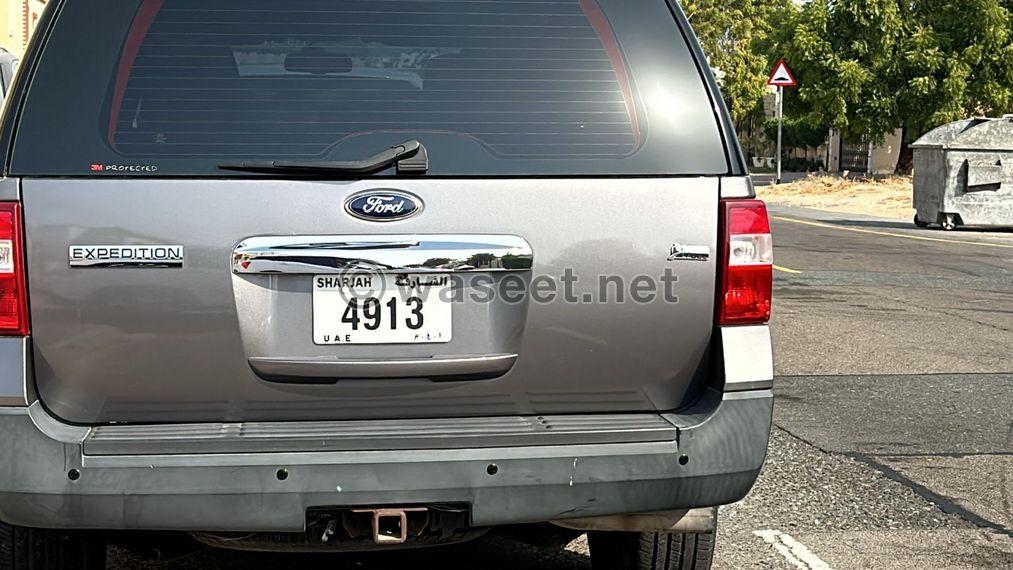 Ford Expedition 2012 model 6
