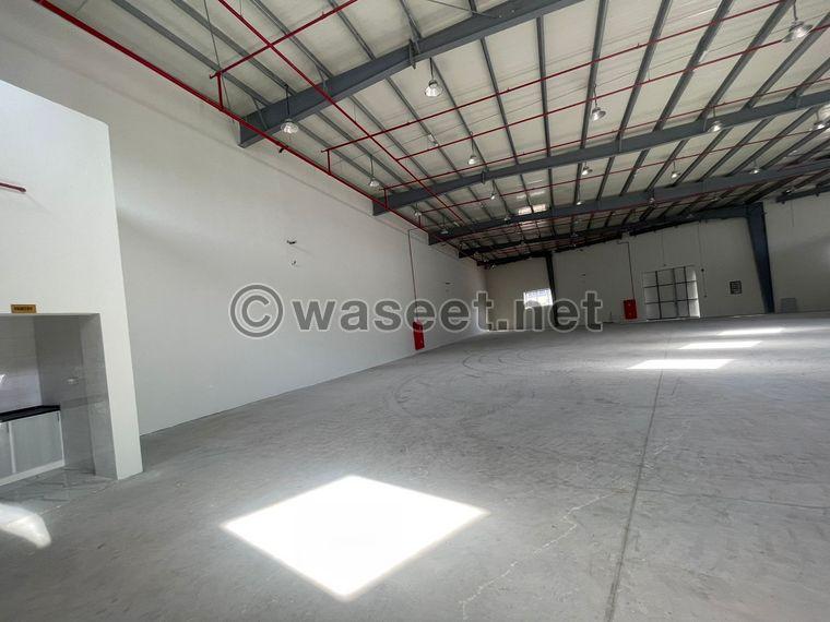 Warehouses for rent in Umm Al Quwain, area 3000 square feet 4