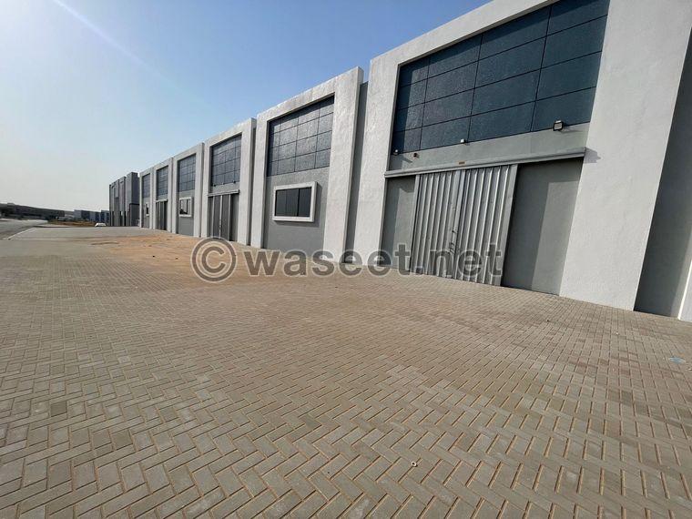 Warehouses for rent in Umm Al Quwain, area 3000 square feet 7