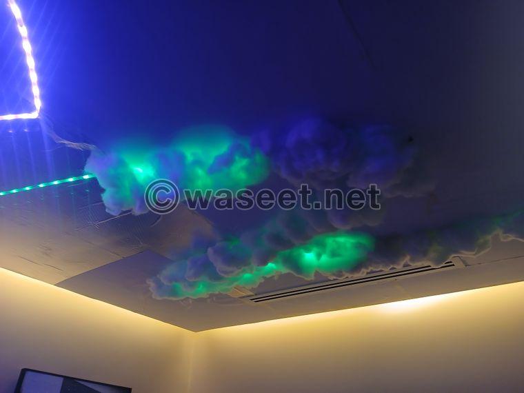  Cloud Ceiling Lights 0