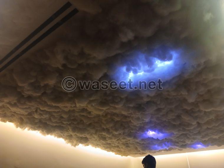  Cloud Ceiling Lights 5