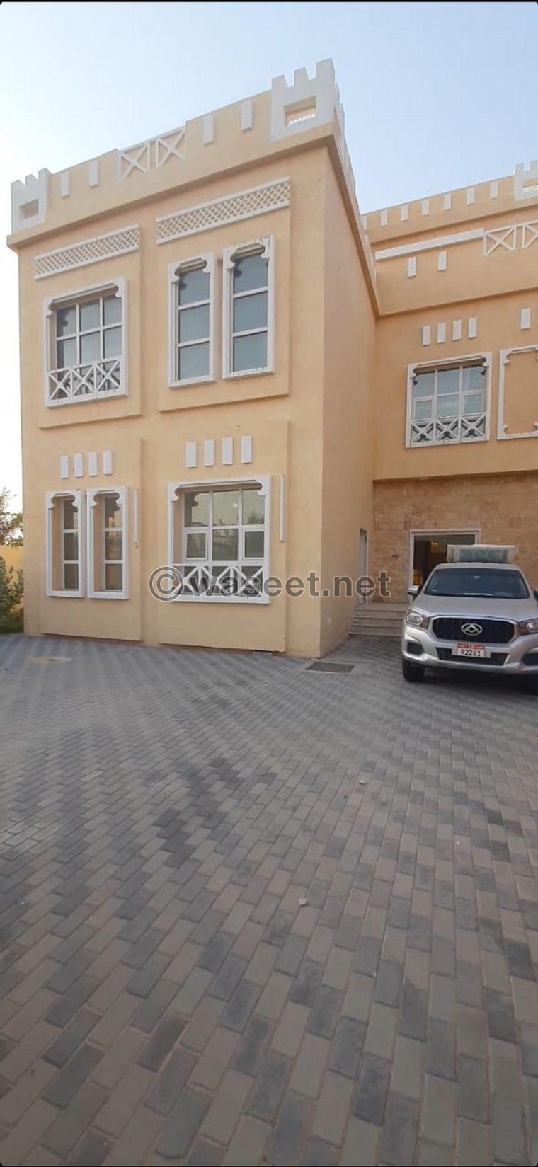 Villa for rent in Al Ain Al Yahar 0