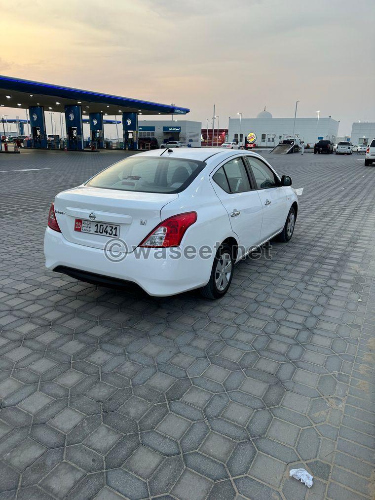 Nissan Sunny 2017 for sale 0