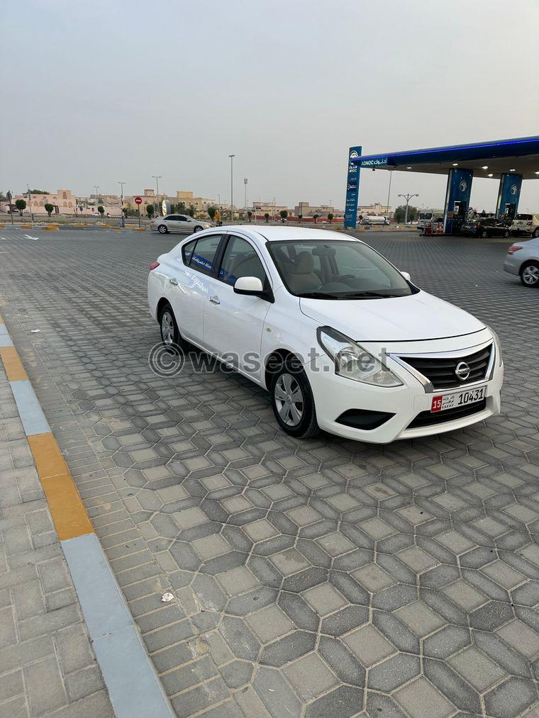 Nissan Sunny 2017 for sale 1