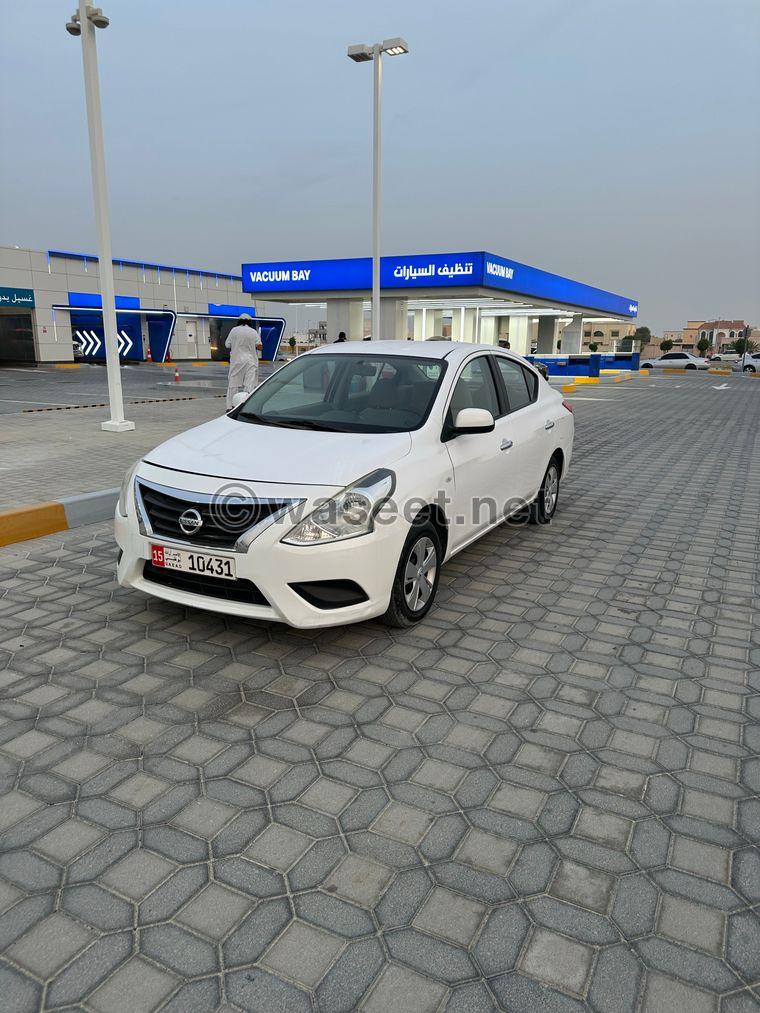 Nissan Sunny 2017 for sale 2