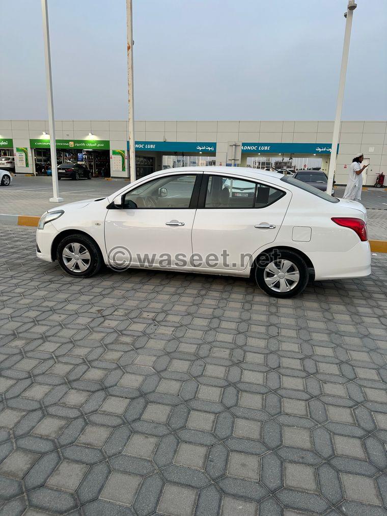 Nissan Sunny 2017 for sale 3