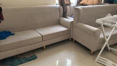 Three sofas for sale