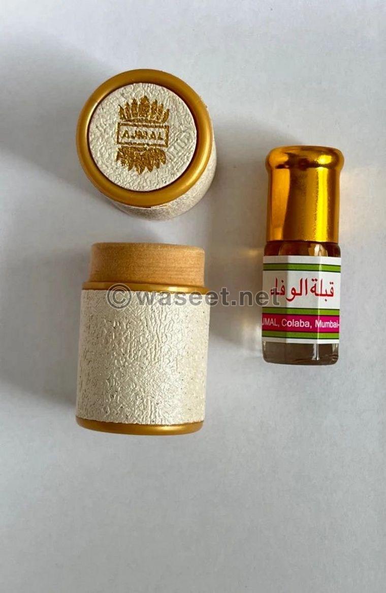 Bin Hurr and Ajmal perfumes from India 2