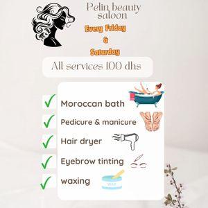 Plain Beauty Salon 