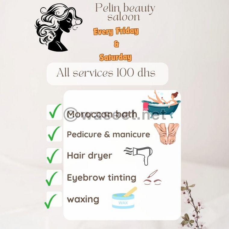 Plain Beauty Salon  0