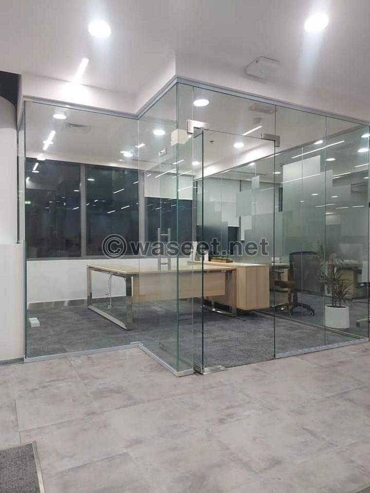 Glass installation company  2