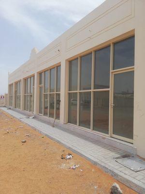 Industrial land for sale in Al Dhaid 