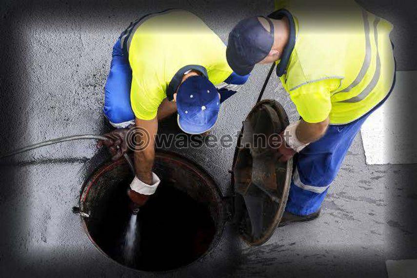 Sewer Drainage Company in Al Ain  2