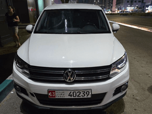For sale Volkswagen Tiguan 2015 