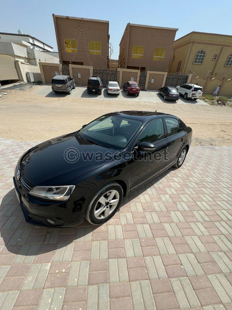 Volkswagen Jetta 2012 1