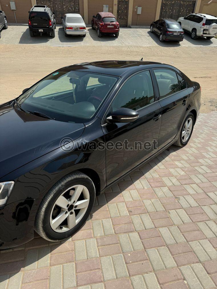 Volkswagen Jetta 2012 2