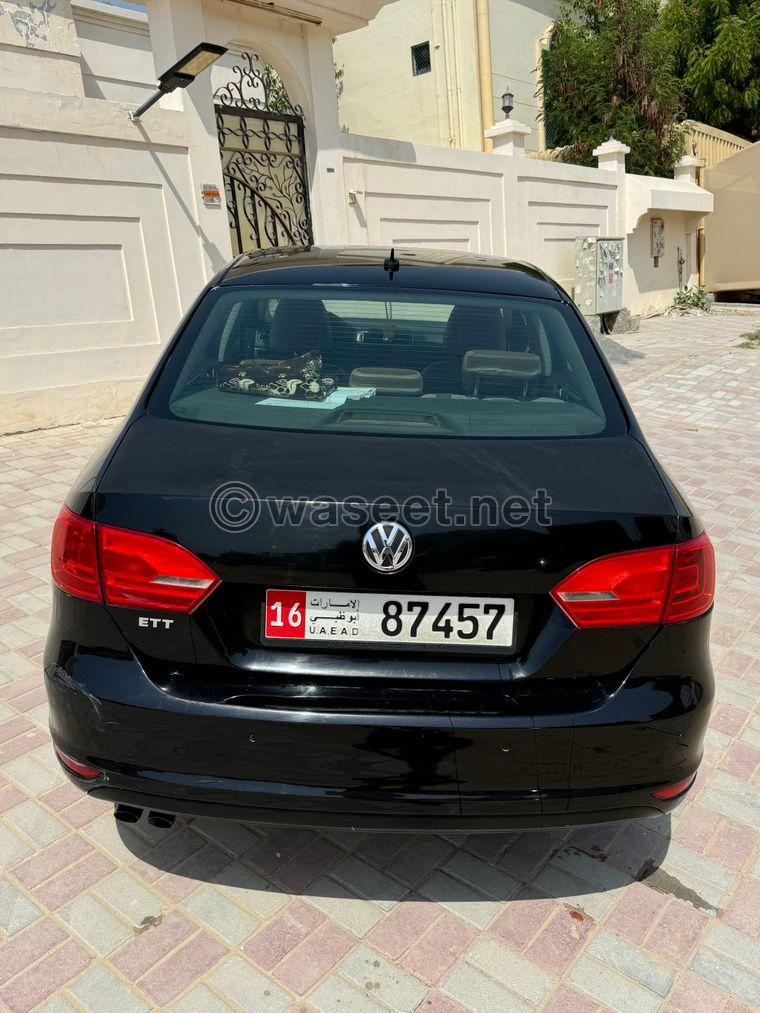 Volkswagen Jetta 2012 3