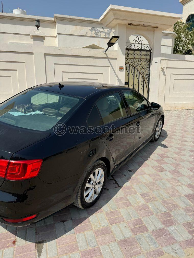 Volkswagen Jetta 2012 4