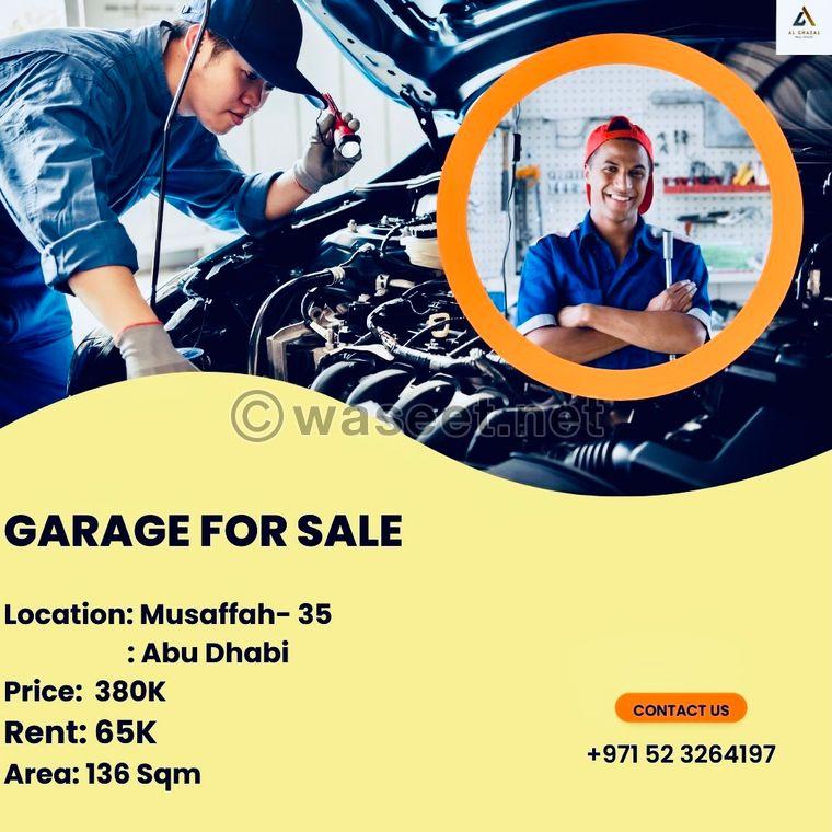 Garage for Sale 0