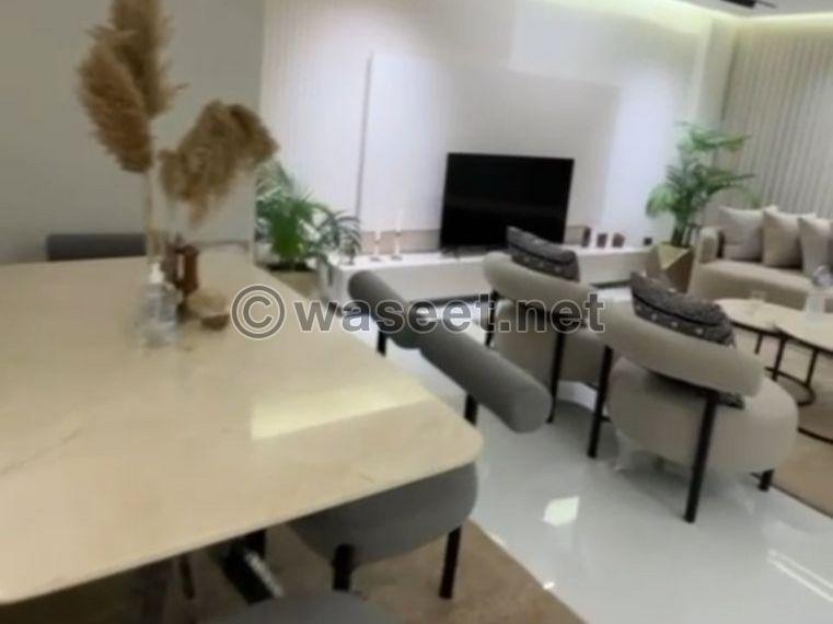 Luxurious apartment for sale in the most prestigious area of Madina compound 0