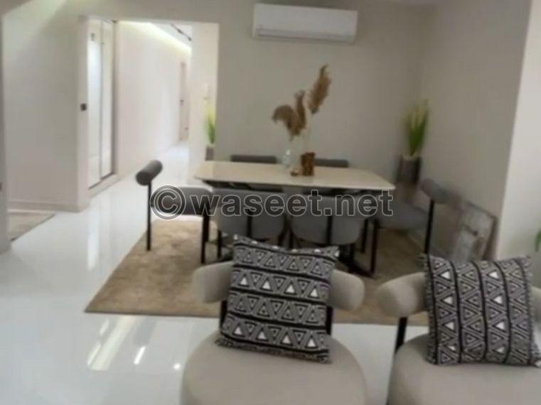 Luxurious apartment for sale in the most prestigious area of Madina compound 6