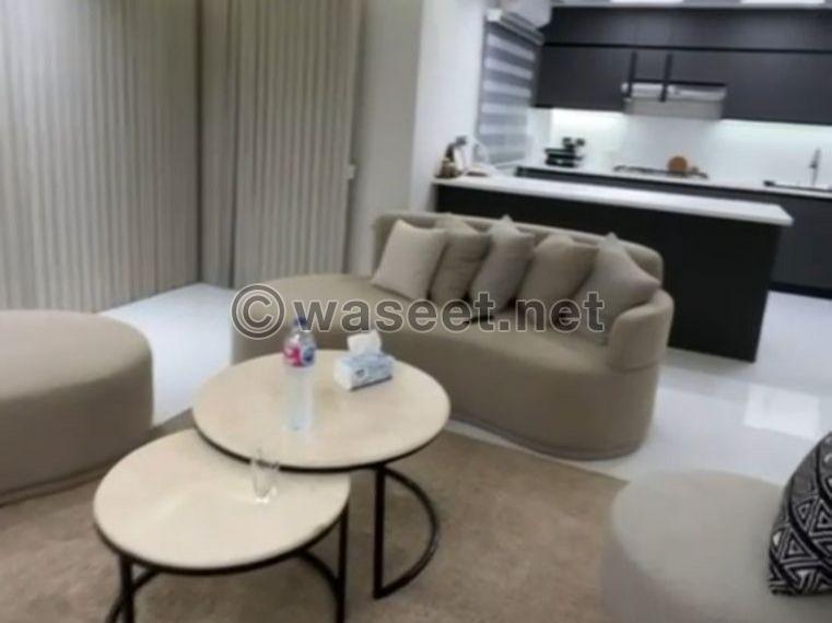 Luxurious apartment for sale in the most prestigious area of Madina compound 9