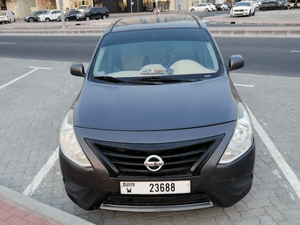 For sale: Nissan Sunny 2016