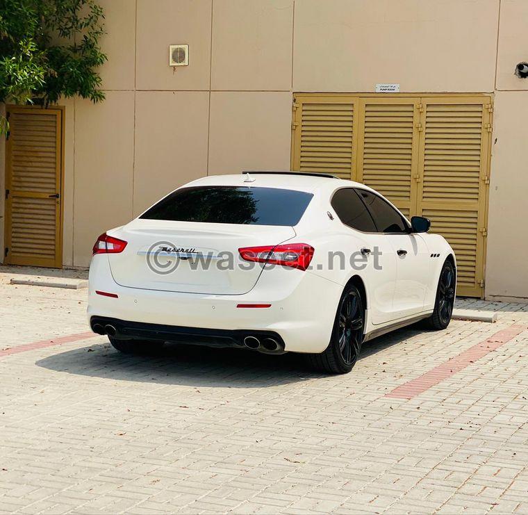 Maserati Ghibli 2019 4