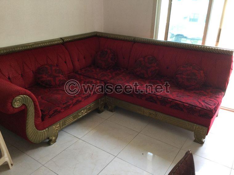 clean sofa for sale 0