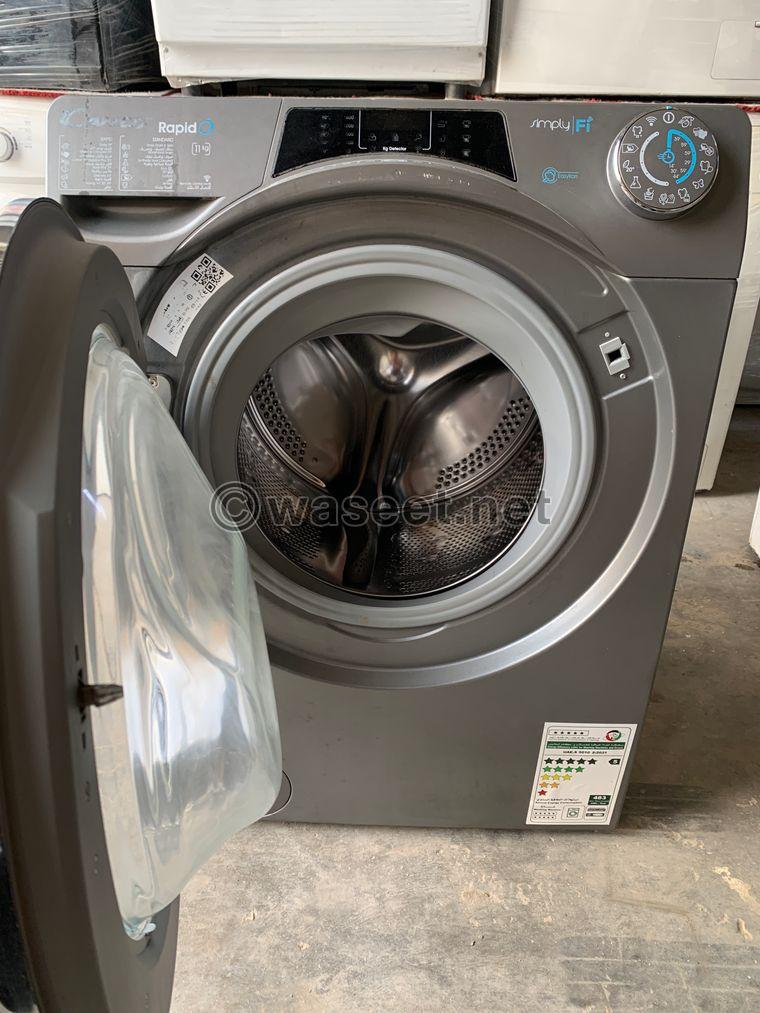 Candy washing machine 11kg 1