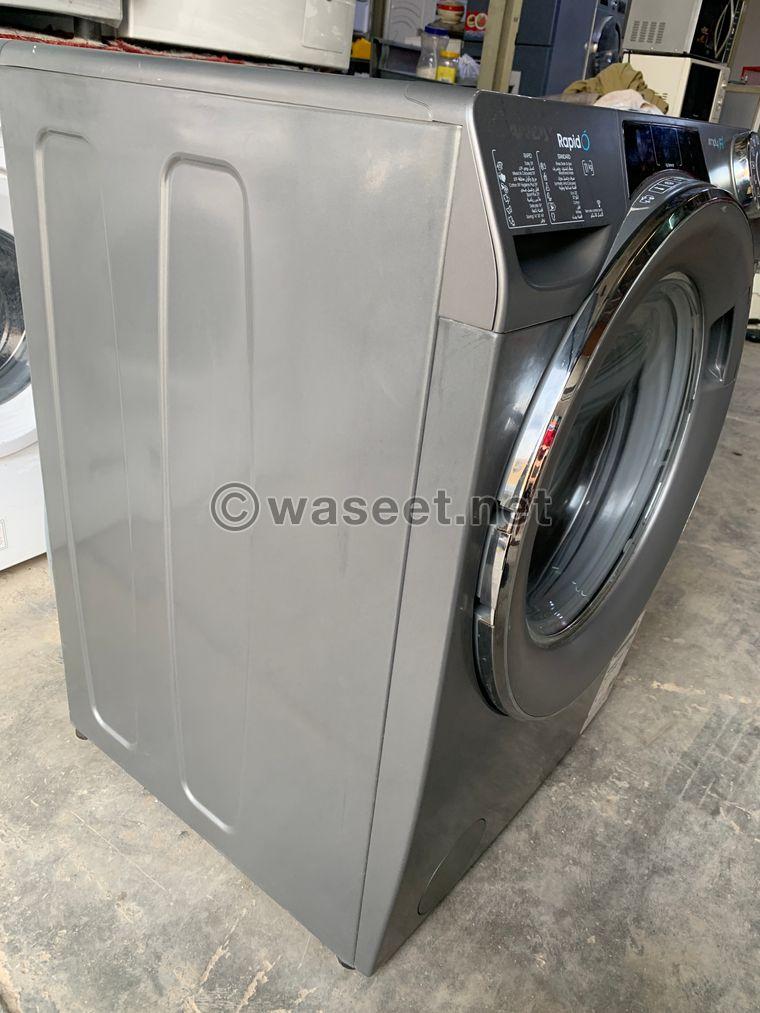 Candy washing machine 11kg 3