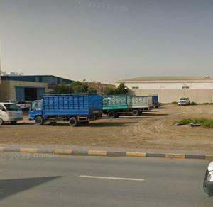 20,000 sq ft industrial land