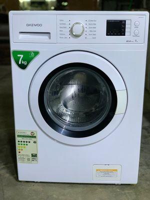 Washing Machine Daewoo 7Kg For Sale