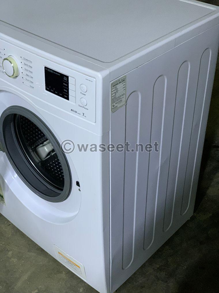 Washing Machine Daewoo 7Kg For Sale 3