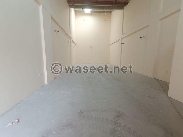 Warehouse for rent in New Industrial City 0