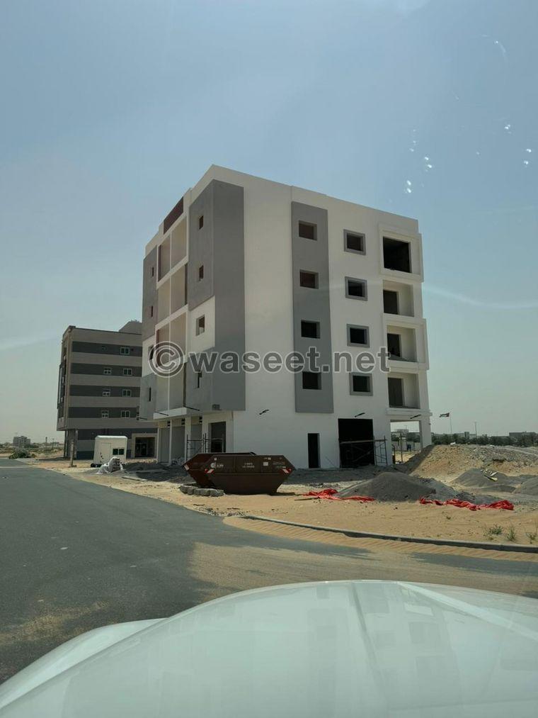 Commercial building for sale in Ajman Al Aaliyah 0