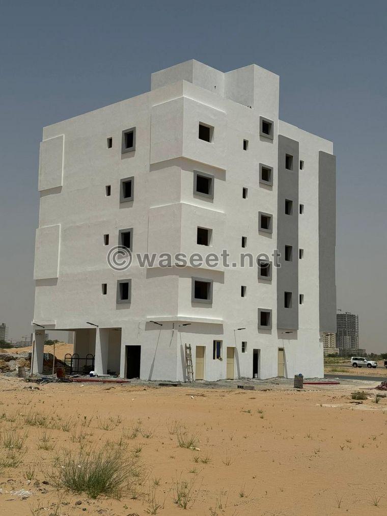 Commercial building for sale in Ajman Al Aaliyah 1