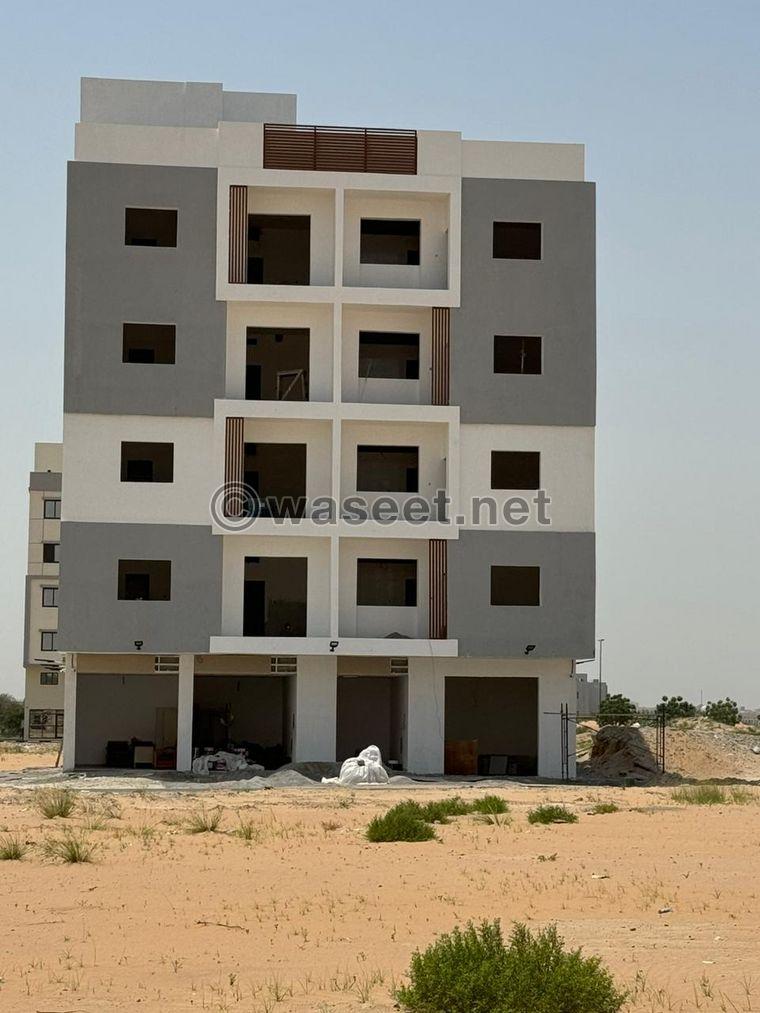 Commercial building for sale in Ajman Al Aaliyah 2