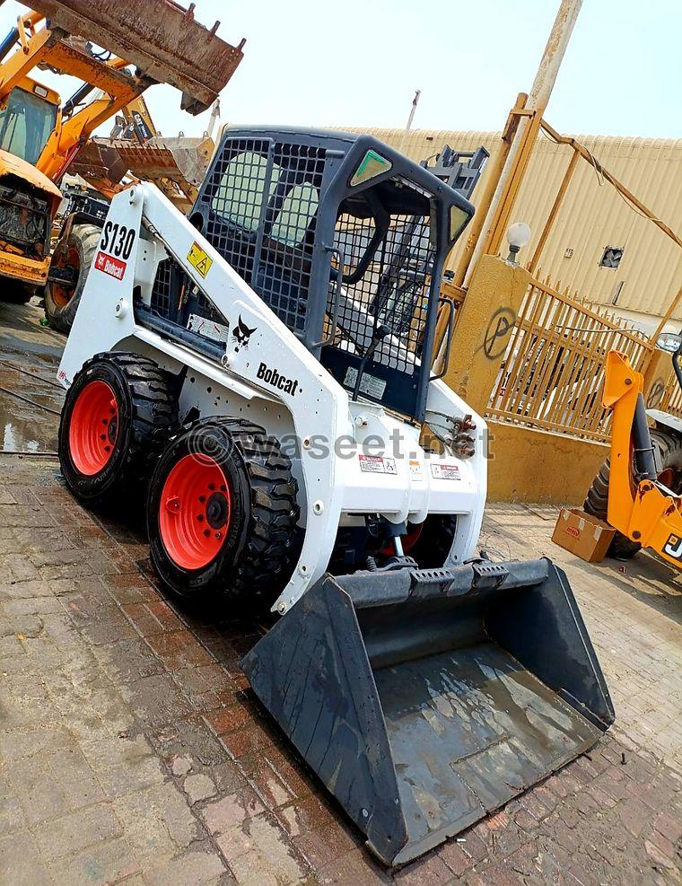 Bobcat model 2014 0