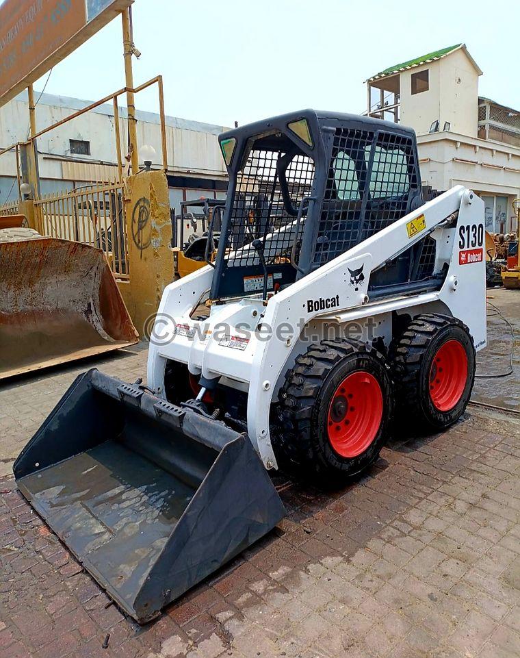 Bobcat model 2014 5