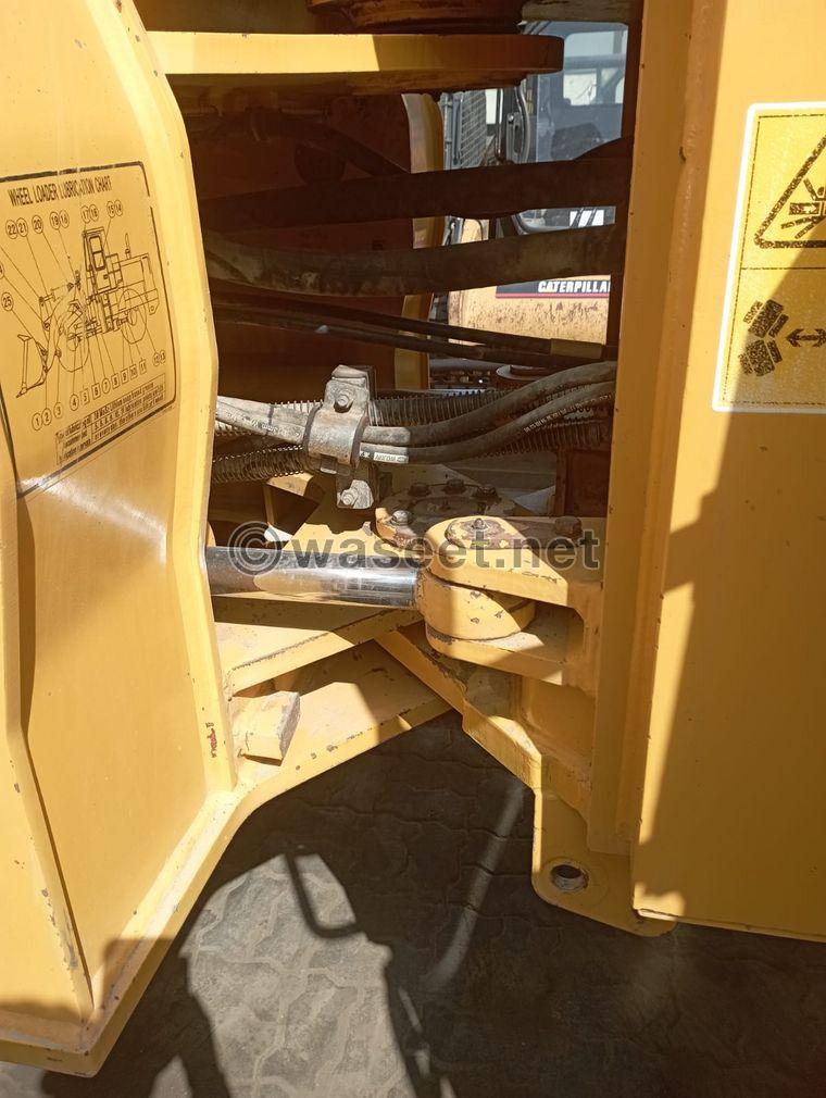 Wheel loader LIUGONG  2