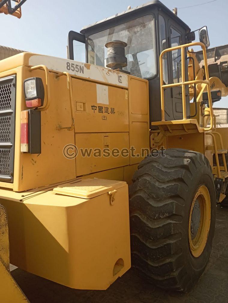 Wheel loader LIUGONG  4