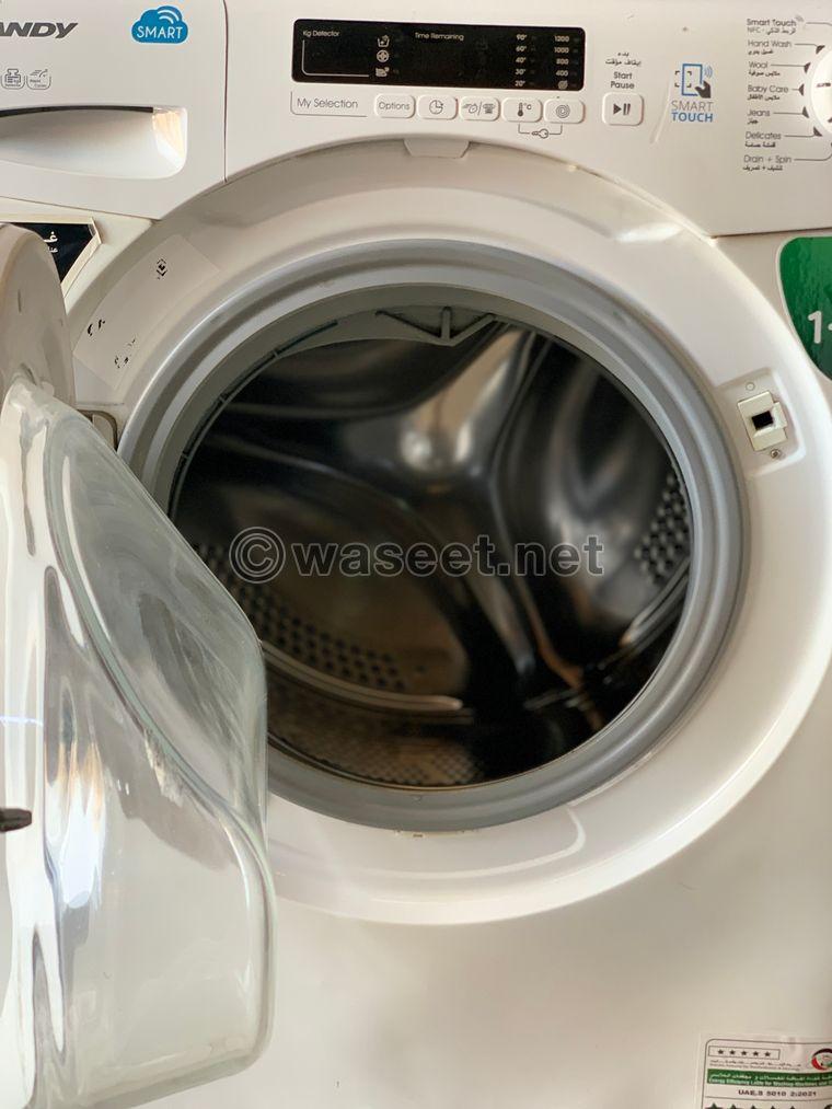 Washing Machine Candy 9kg For Sale  1