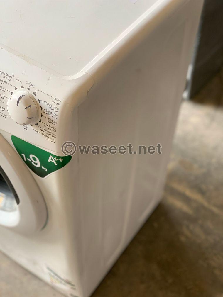 Washing Machine Candy 9kg For Sale  3