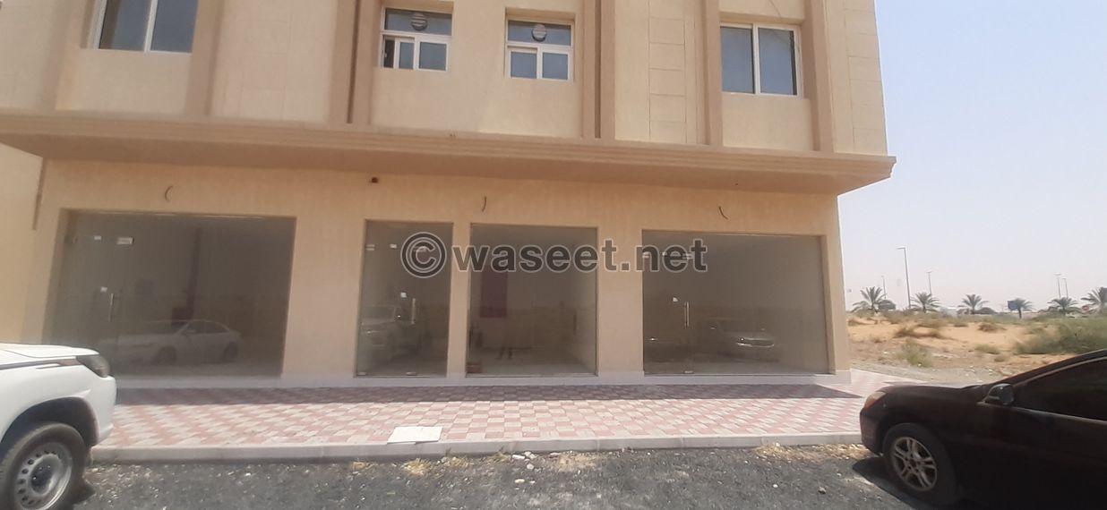 Shops for rent in Sharjah 2